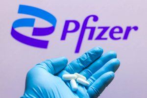 Aquest mes de gener arribaran a Espanya 344.000 dosi d'antivirals Pfizer