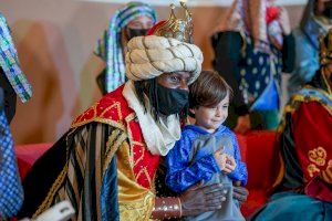 La Cabalgata de Reyes de Alcoy se promociona en Expo Dubai 2020