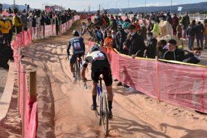 El Campionat d’Espanya de Ciclocross de Xàtiva reuneix a milers d’espectadors durant el cap de setmana