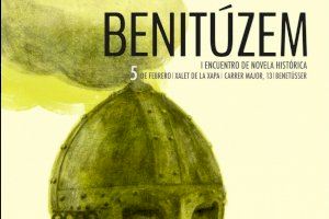 Llega ‘Benitúzem’, el I Encuentro de Novela Histórica de Benetússer