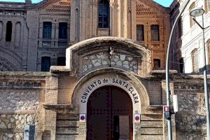 El Aula de Historia y Memoria Democrática de la Universitat denuncia de un acto de vandalismo en el monolito del Convento de Santa Clara