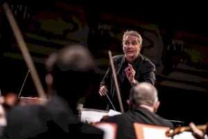 La Orquesta de València inaugura la temporada de invierno del Palau de la Música con el “Quijote” de Strauss