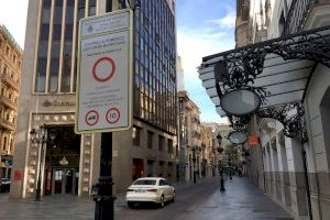 Les càmares del centre de Castelló ja cacen als infractors: Com funcionen?