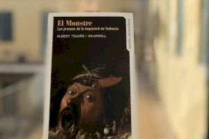 El libro “El Monstre” reflexiona sobre el fanatismo, la crueldad y el castigo, el miedo, el poder y la represión