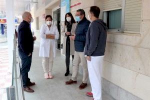 Benidorm invierte cerca de 50.000 euros en mejoras en el Centro de Salud del Rincón de Loix