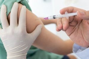 Comienza la vacunación en Aspe para los niños de 5 a 8 años