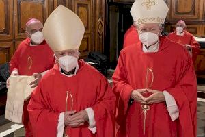 El cardenal Cañizares y los Obispos se reúnen con el Prefecto cardenal español Ladaria