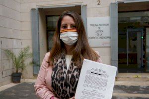 Vox presenta un segon recurs contra l'ús del passaport covid en la Comunitat Valenciana