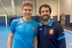César Curiel participará del EuroHockey Men’s Indoor Championships II con España