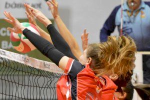 El próximo sábado regresan las ligas de plata españolas al pabellón de voleibol de Xàtiva