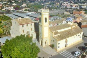 La Vila Joiosa se prepara para conmemorar la festividad de Sant Antoni Abat en la Ermita