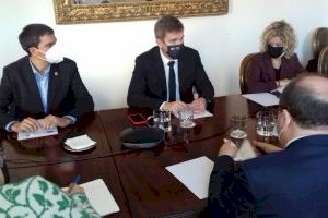 Morella, Tortosa y Alcañiz impulsan el Consorcio de los 3 Reyes junto al Ministerio de Cultura