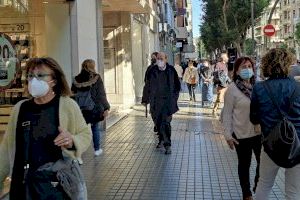 Nou pic de contagis a la C.Valenciana: 16.611 nous casos i 17 defuncions