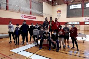 El Club de Bádminton de Aspe celebra su VII Torneo Inclusivo de Reyes