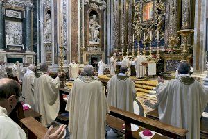 Los Obispos de Valencia hablan "con total sinceridad" con la Santa Sede, también de pederastia