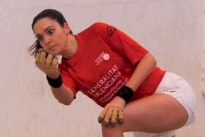Noelia de Beniparrell defiende el título en una nueva edición del Individual de raspall