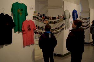L'Agrupament Escolta Borriana abre la exposición sobre su 50 aniversario