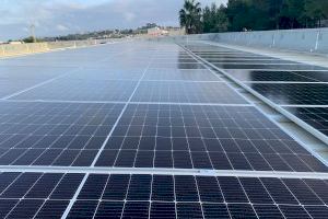 Benissa invierte 46.000 euros en la instalación de placas solares