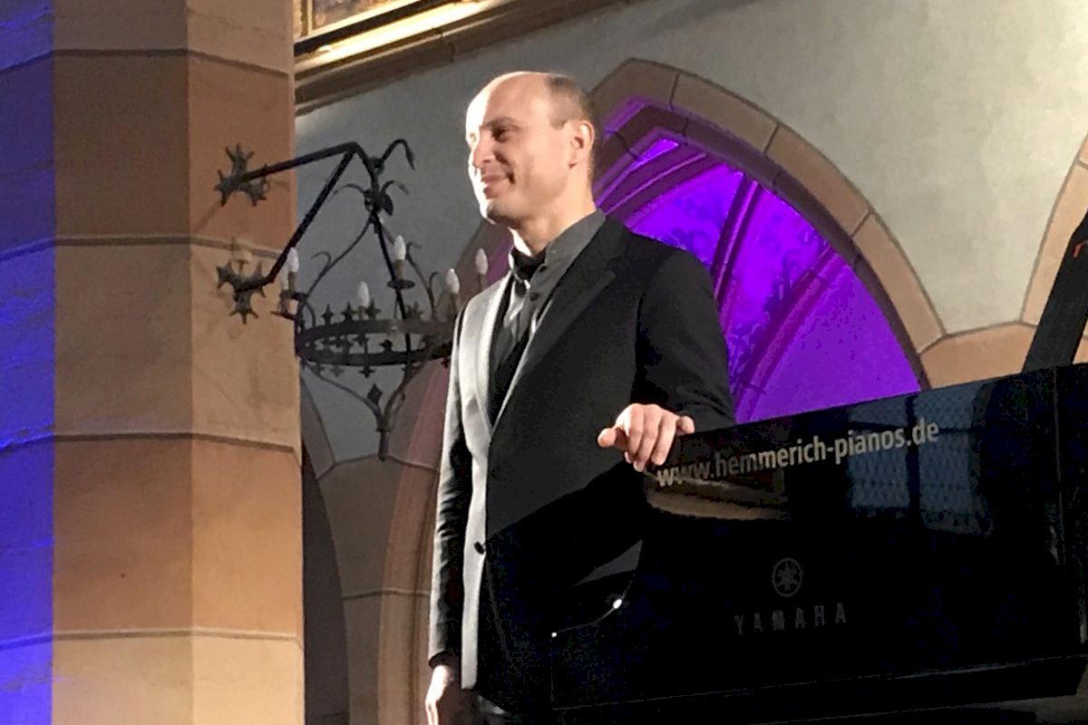 El pianista Nelson Goerner abre la programación de la Sociedad de Conciertos en 2022