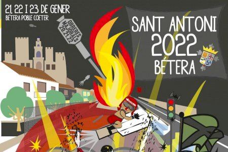 Bétera tornarà a celebrar Sant Antoni i omplirà els seus carrers de llum i color