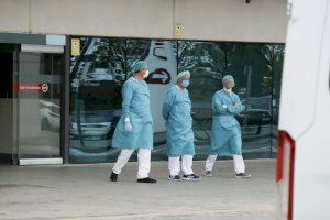 La sanitat valenciana, condemnada per no protegir els metges durant la primera ona de la pandèmia