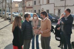 Mazón sobre la sanitat a Castelló: “No és un problema de col·lapse sinó de capacitat de gestió”