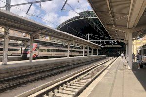 Valencia destaca la necesidad del túnel pasante ferroviario y el Corredor Mediterráneo
