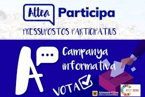 L'Ajuntament habilita punts d'informació i votació dels pressupostos participatius