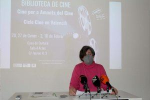 La iniciativa “Biblioteca de Cine” pone en marcha un ciclo de cine en valenciano