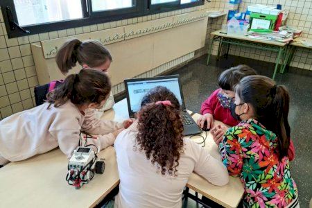L'Escola de Nadal Tecnològica de Xilxes finalitza amb èxit