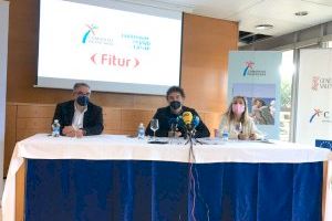El sector turístico valenciano se apunta a Fitur 2022 con la esperanza puesta en la recuperación