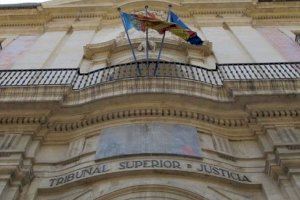 Justicia licita las obras de rehabilitación del TSJ de Valencia por 28,3 millones de euros