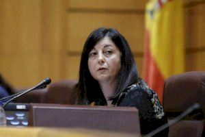 La senadora del PSPV-PSOE de la provincia de Castelló, Ana Edo
