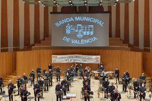 La Banda Municipal de Valencia irá a huelga como rechazo a su traslado al Palau de la Música