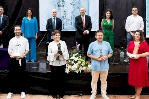 Els premis Altea de la Càtedra Enric Valor de la Universitat d’Alacant es presentaran per primera vegada a Barcelona