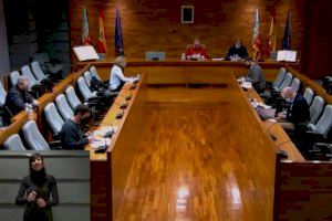Este Ayuntamiento valenciano celebra su primer Pleno Municipal con lenguaje de signos