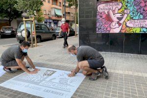 Medio millar de personas visitan la ruta virtual de la memoria trans en València