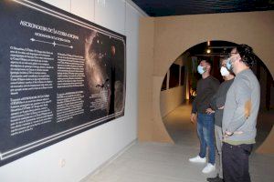 El Planetario de Castelló viaja por el universo de Tolkien en ‘Astronomía de la Tierra Mediana’