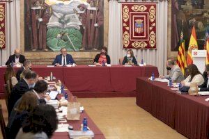 La Diputación de Castelló votará una declaración institucional de recuerdo y apoyo a las víctimas del nazismo para que no caigan en el olvido