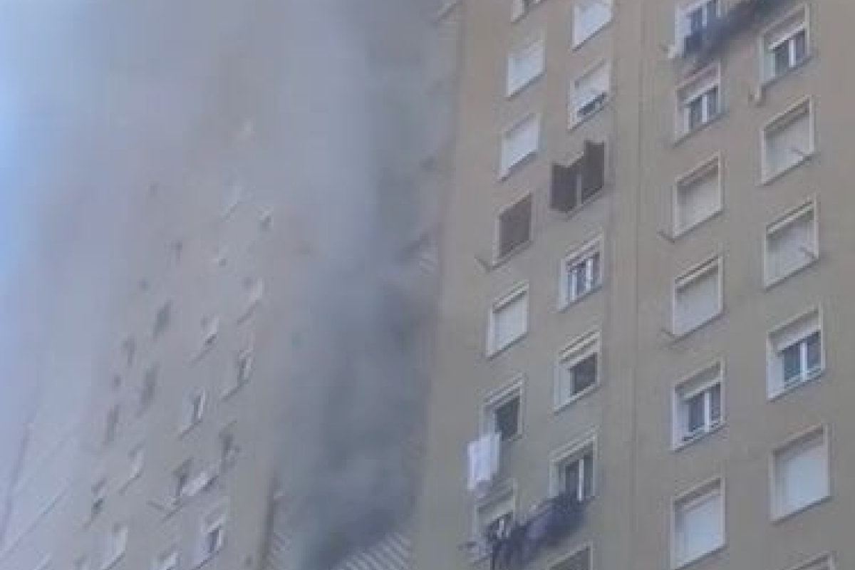 Trágico incendio en Alicante: fallece una mujer de ochenta años consecuencia de las llamas