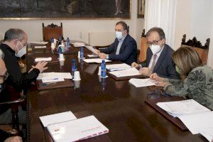 La Diputació de Castelló ha realitzat ja un avançament de tresoreria de 34,7 milions perquè els ajuntaments de la província comencen l'any amb suficient liquiditat