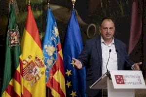 El PP eleva al Consejo de Transparencia su petición de acceso a la información del pleno de la Diputación "que el PSOE impide"