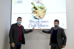 ‘Más que nunca, Costa Blanca’, la provincia de Alicante se expone en FITUR con una nueva estrategia