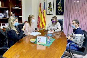 La Diputación de Castellón renueva para 2022 el programa de interpretación en lengua de signos para actos oficiales