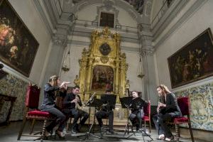 L’Aula de Música de la Universitat de València ofereix 13 concerts de cambra en la seua programació d’hivern
