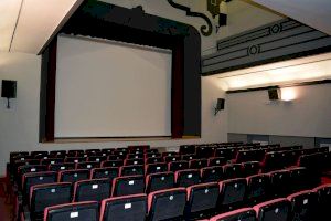 Morella inicia el cicle de cinema del 2022