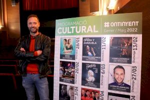 Aitana Sánchez-Gijón obrirà un intens semestre cultural a Ontinyent amb l’obra teatral “Malvivir”