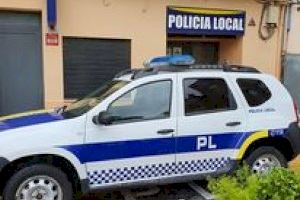 La  Policia Local de l’Alcúdia de Crespins implanta l’aplicació EUCARIS en els seus vehicles