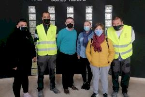 El Ayuntamiento de Rafal incorpora a 4 trabajadores a través del programa de empleo ECOVID de la Generalitat