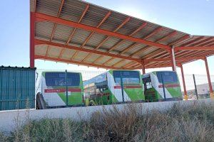 CONTIGO exige una compensación a Conselleria para paliar su falta de inversión en el transporte público ilicitano